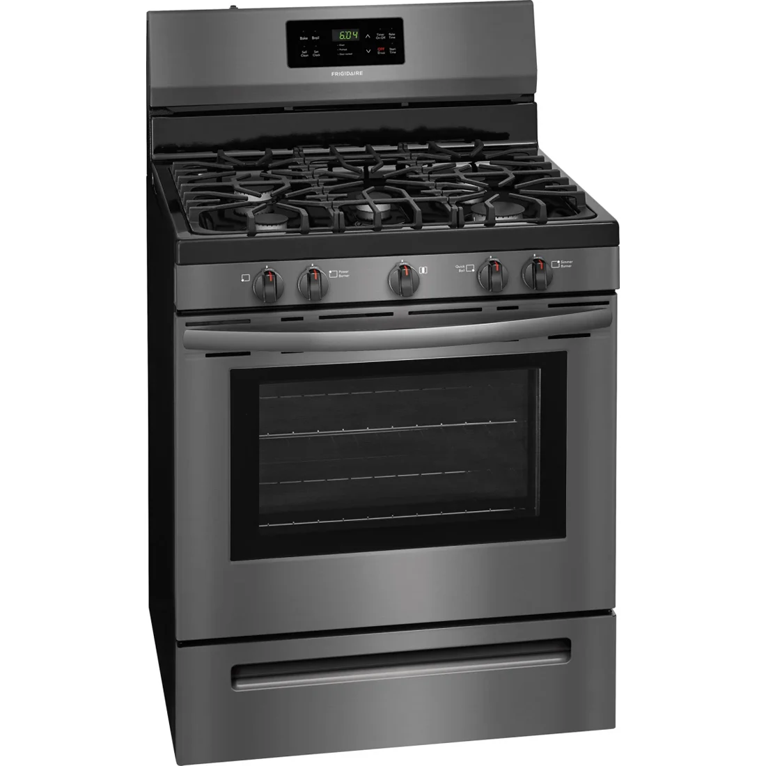 Frigidaire FFGF3054TD Freestanding Gas Range photo 2