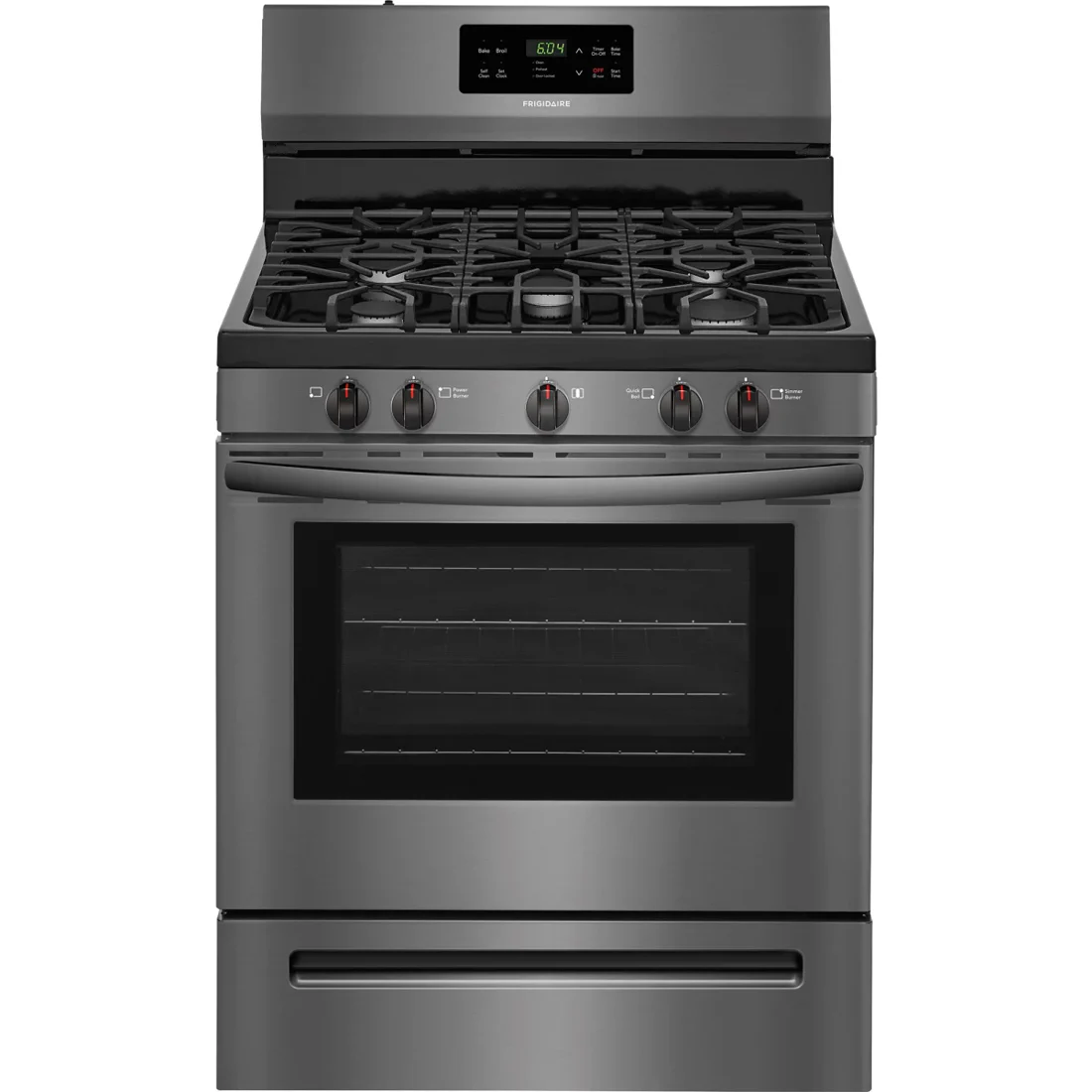 Frigidaire FFGF3054TD Freestanding Gas Range at Compare Deals Atlanta