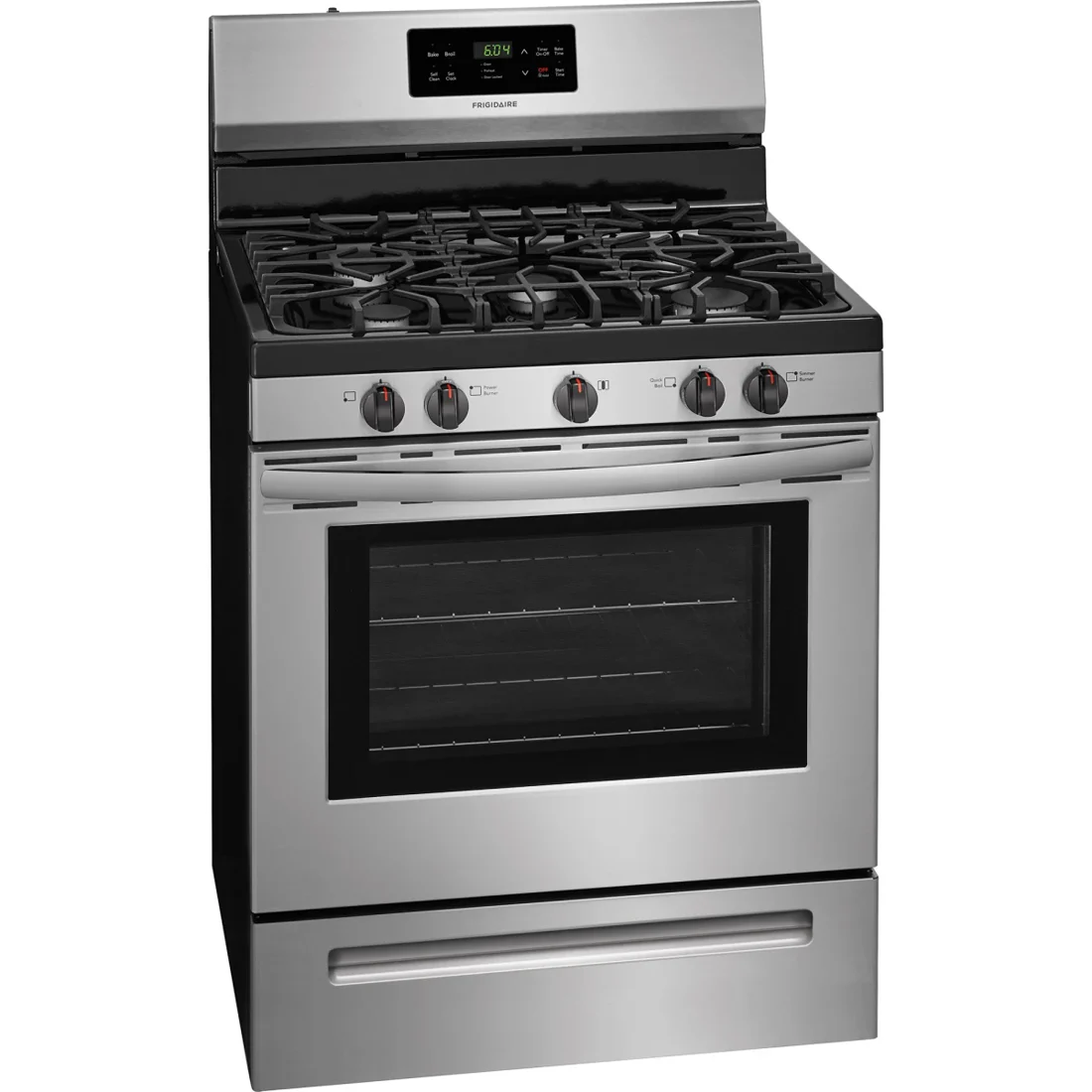 Frigidaire FFGF3054TS Freestanding Gas Range photo 2