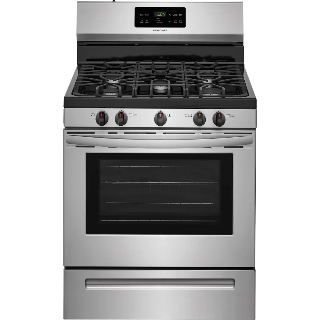 Frigidaire FFGF3054TS Freestanding Gas Range at Compare Deals Atlanta