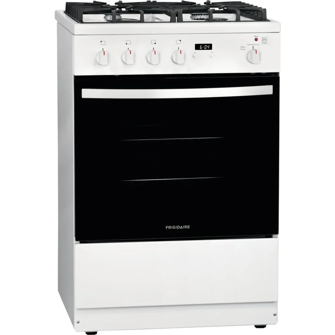 Frigidaire FFGH2422UW Freestanding Gas Range photo 2