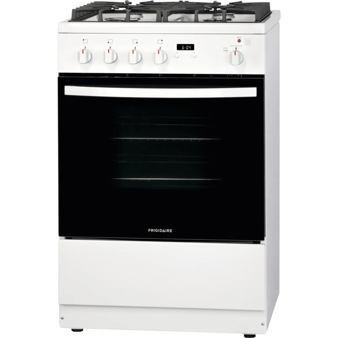 Frigidaire FFGH2422UW Freestanding Gas Range photo 3