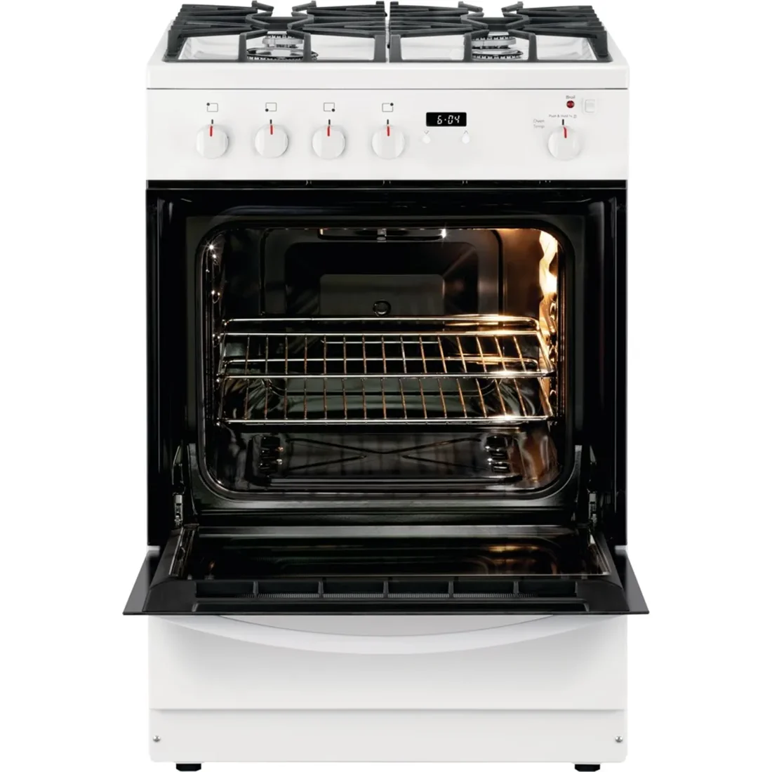 Frigidaire FFGH2422UW Freestanding Gas Range photo 4