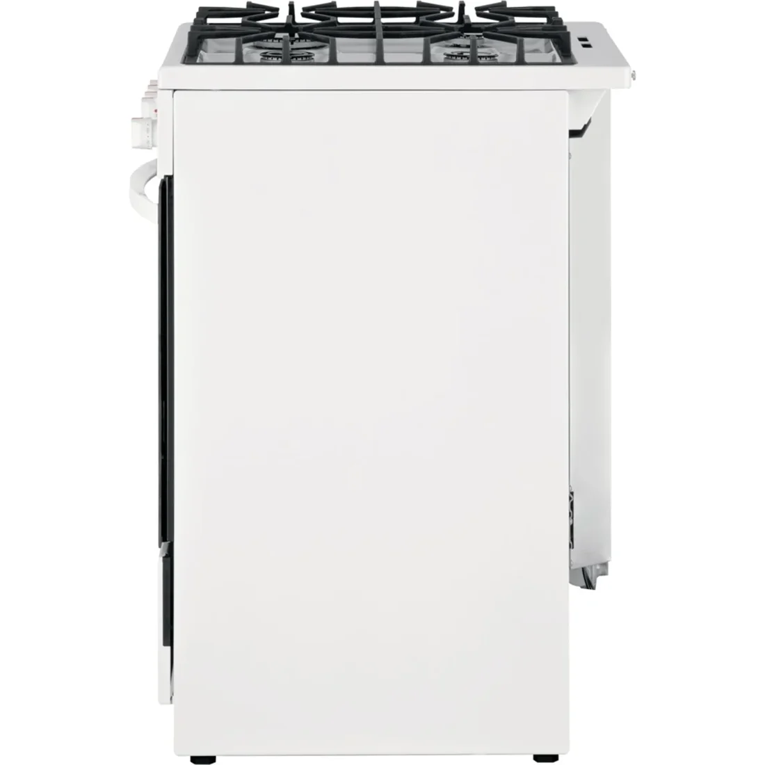 Frigidaire FFGH2422UW Freestanding Gas Range features