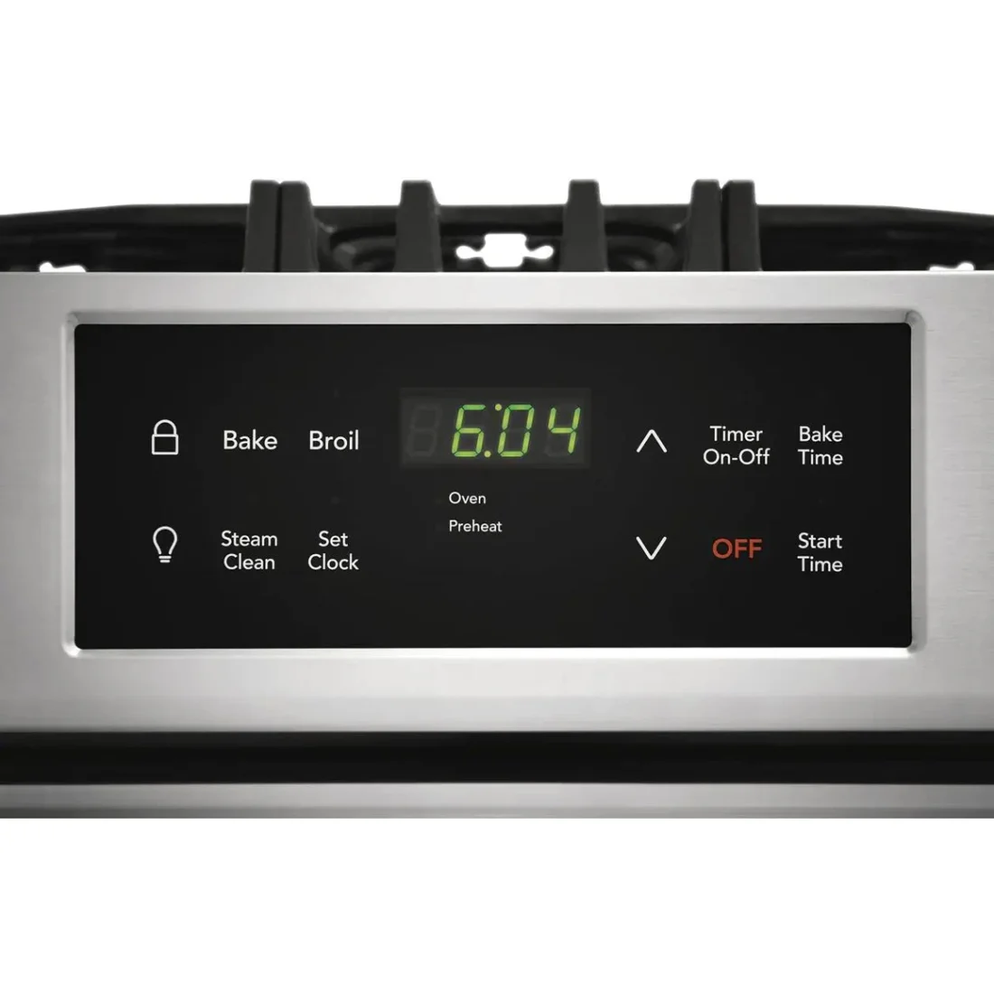 Frigidaire FFGH3051VS Freestanding Gas Range photo 3