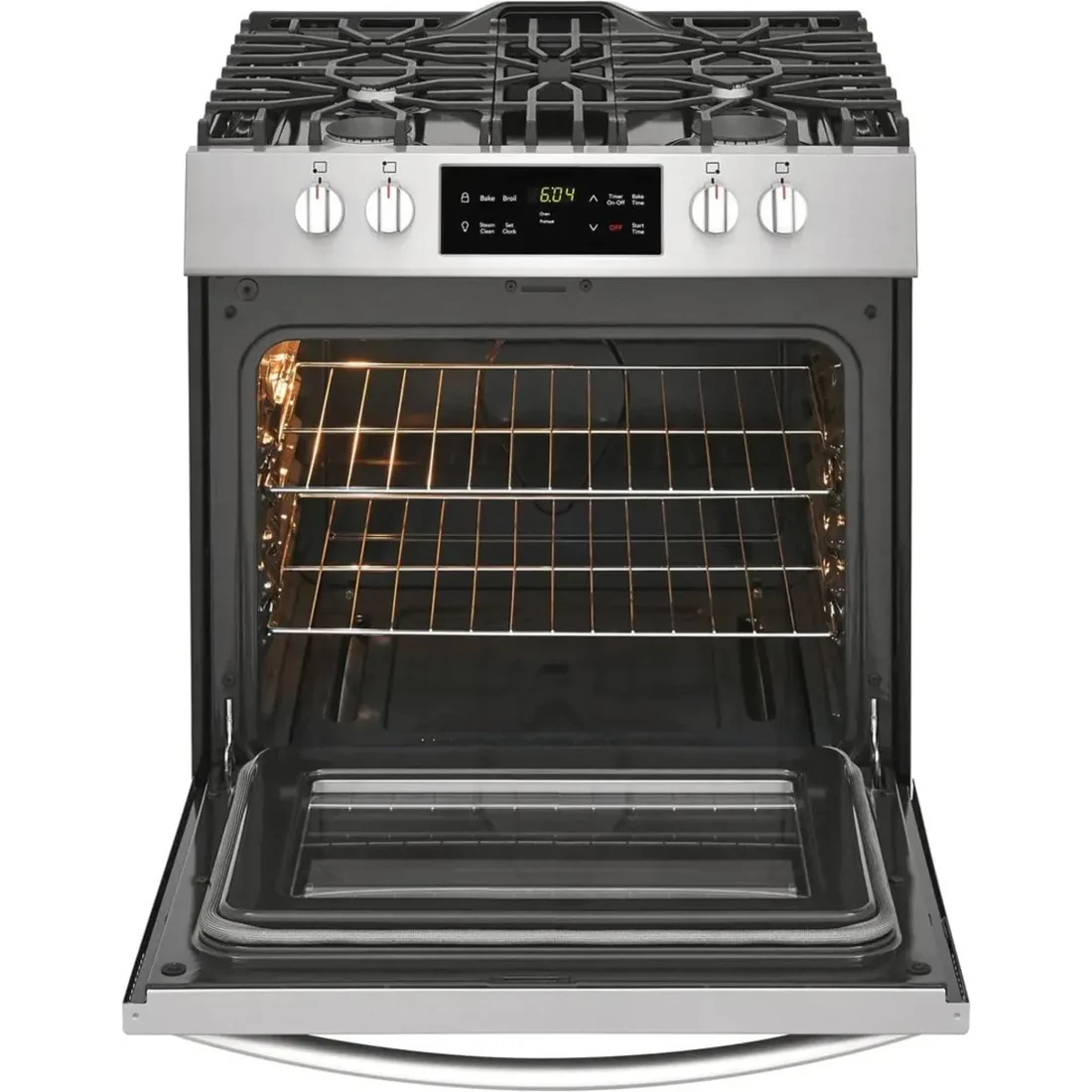 Frigidaire FFGH3051VS Freestanding Gas Range photo 4