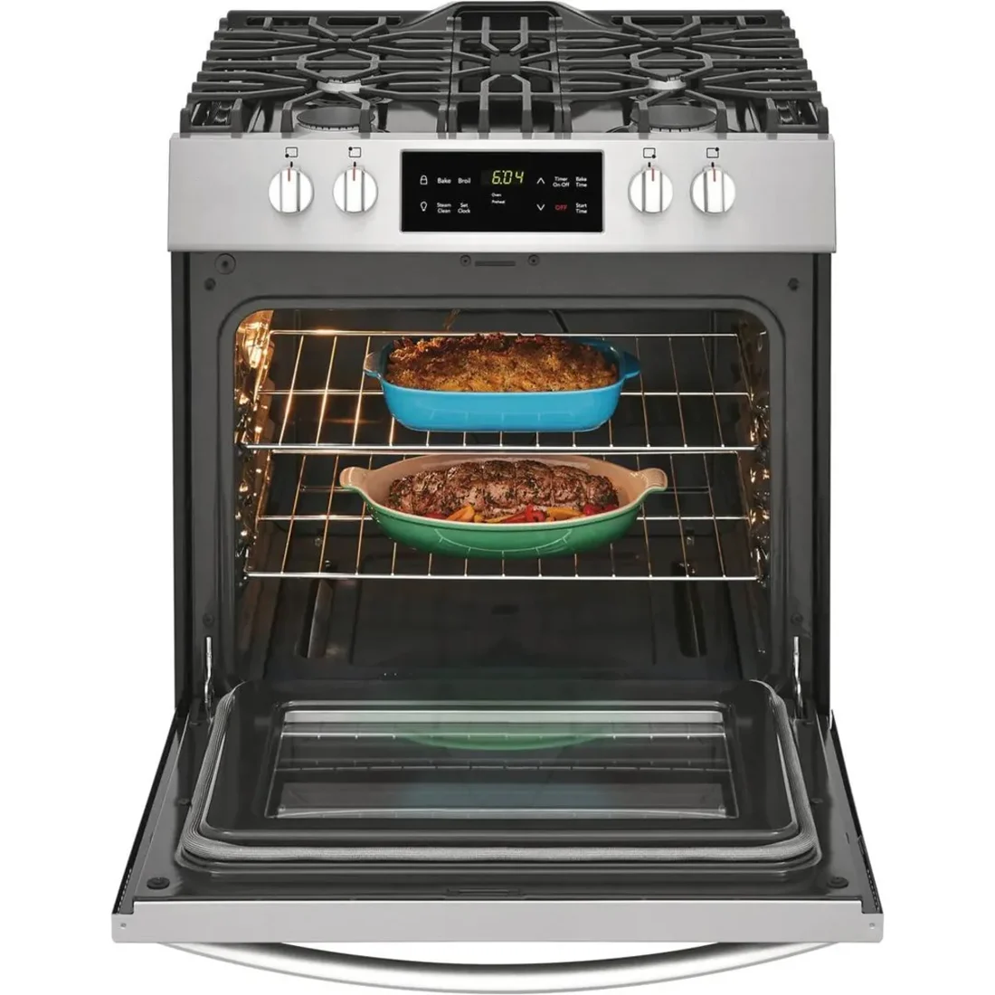 Frigidaire FFGH3051VS Freestanding Gas Range photo 5