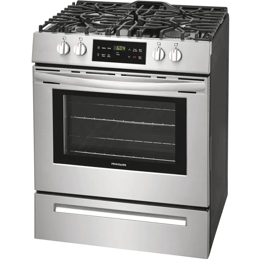 Frigidaire FFGH3051VS Freestanding Gas Range photo 6