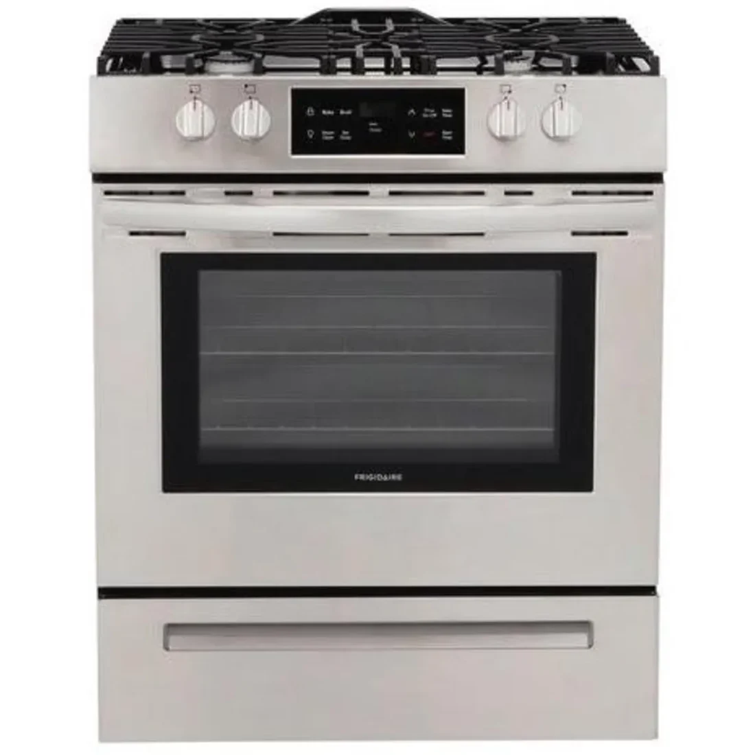 Frigidaire FFGH3051VS Freestanding Gas Range at Compare Deals Atlanta