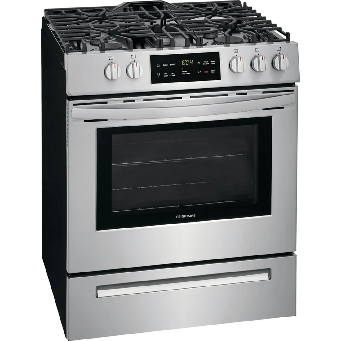 Frigidaire FFGH3054US Freestanding Gas Range photo 2