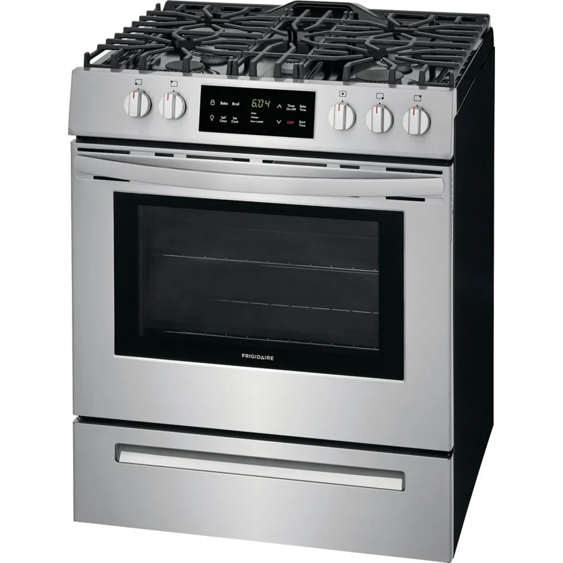 Frigidaire FFGH3054US Freestanding Gas Range photo 3