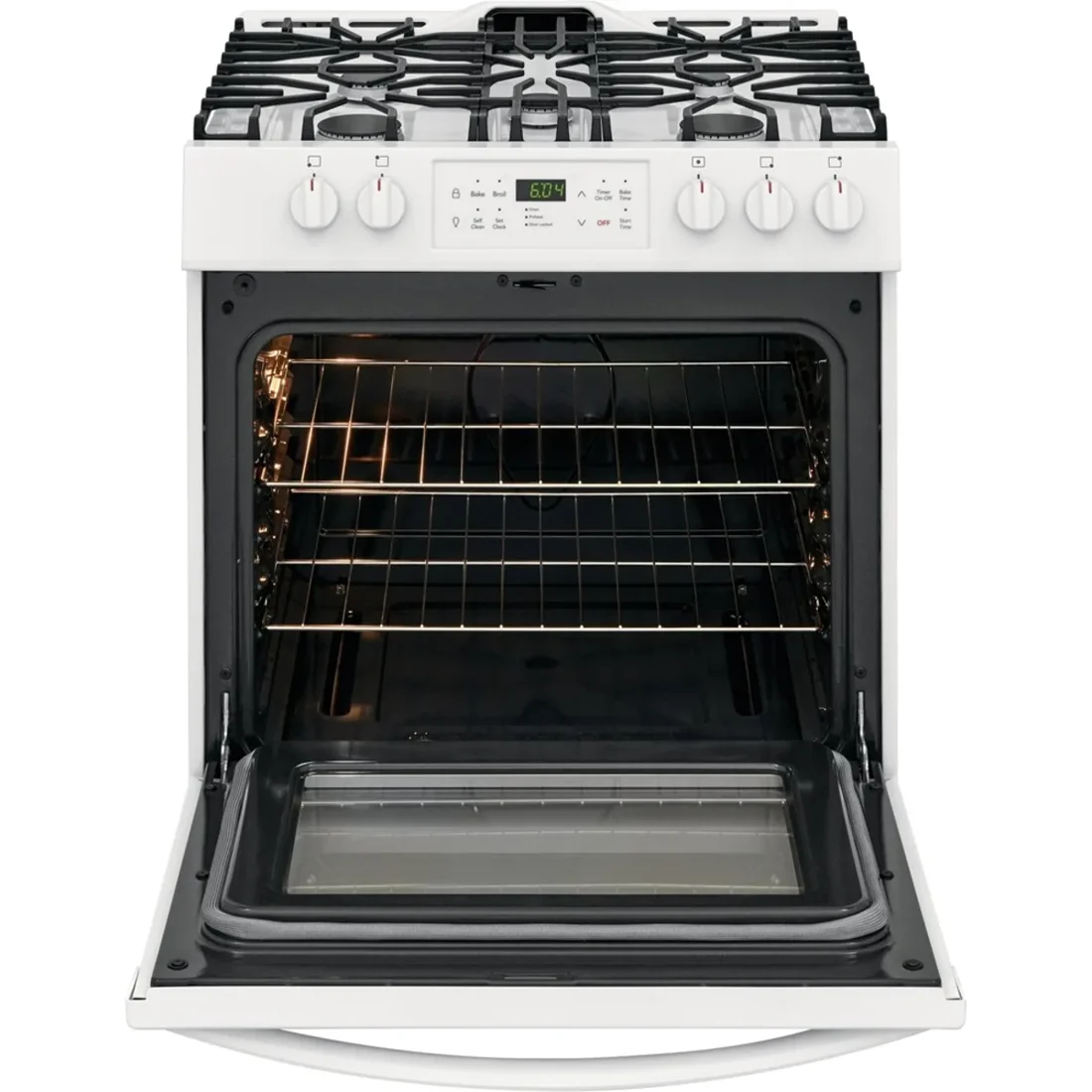 Frigidaire FFGH3054UW Freestanding Gas Range photo 2