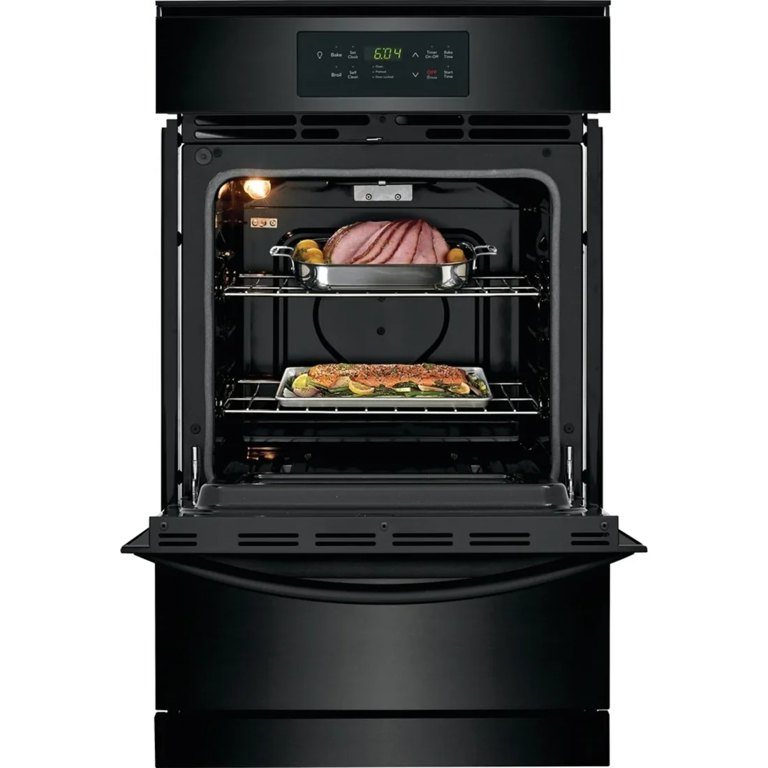 Frigidaire FFGW2426UB Gas Wall Oven photo 3