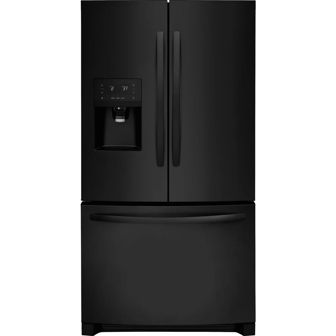 Frigidaire FFHB2750TE refrigerator at Compare Deals outlet serving Duluth GA