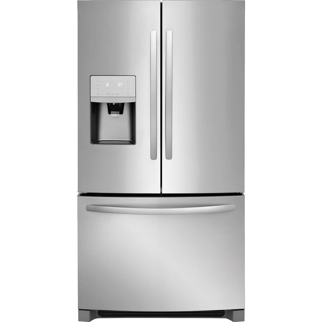 refrigerator not cooling Duluth — Frigidaire FFHB2750TS refrigerator at Compare Deals
