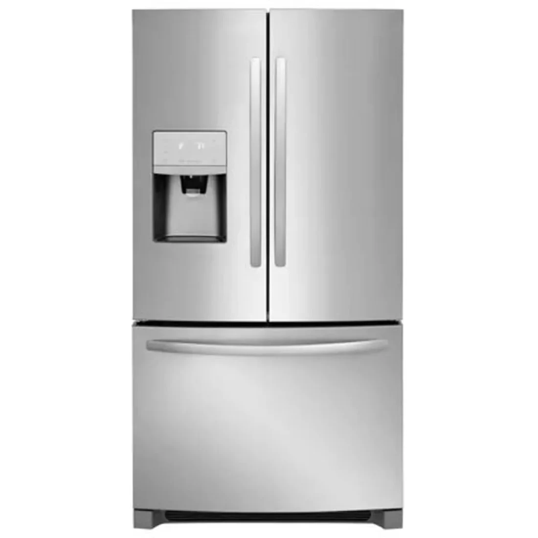 Frigidaire FFHD2250TS refrigerator at Compare Deals outlet serving Duluth GA
