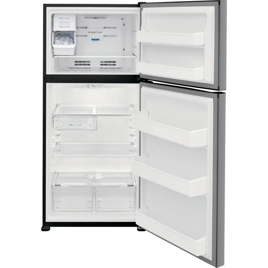 Frigidaire FFHI1835VS Top-Freezer Refrigerator photo 2