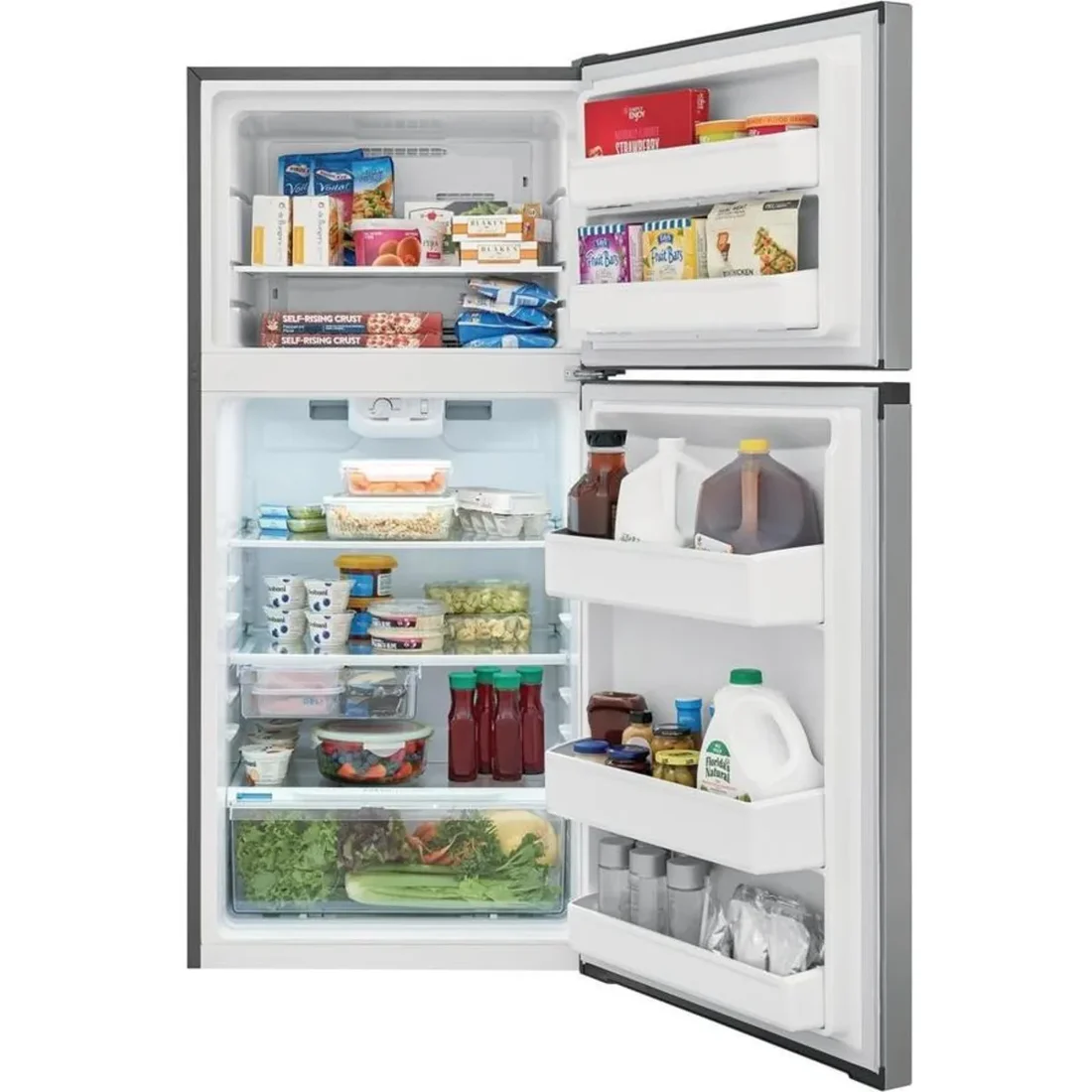 Frigidaire FFHT1425VV Top-Freezer Refrigerator photo 6