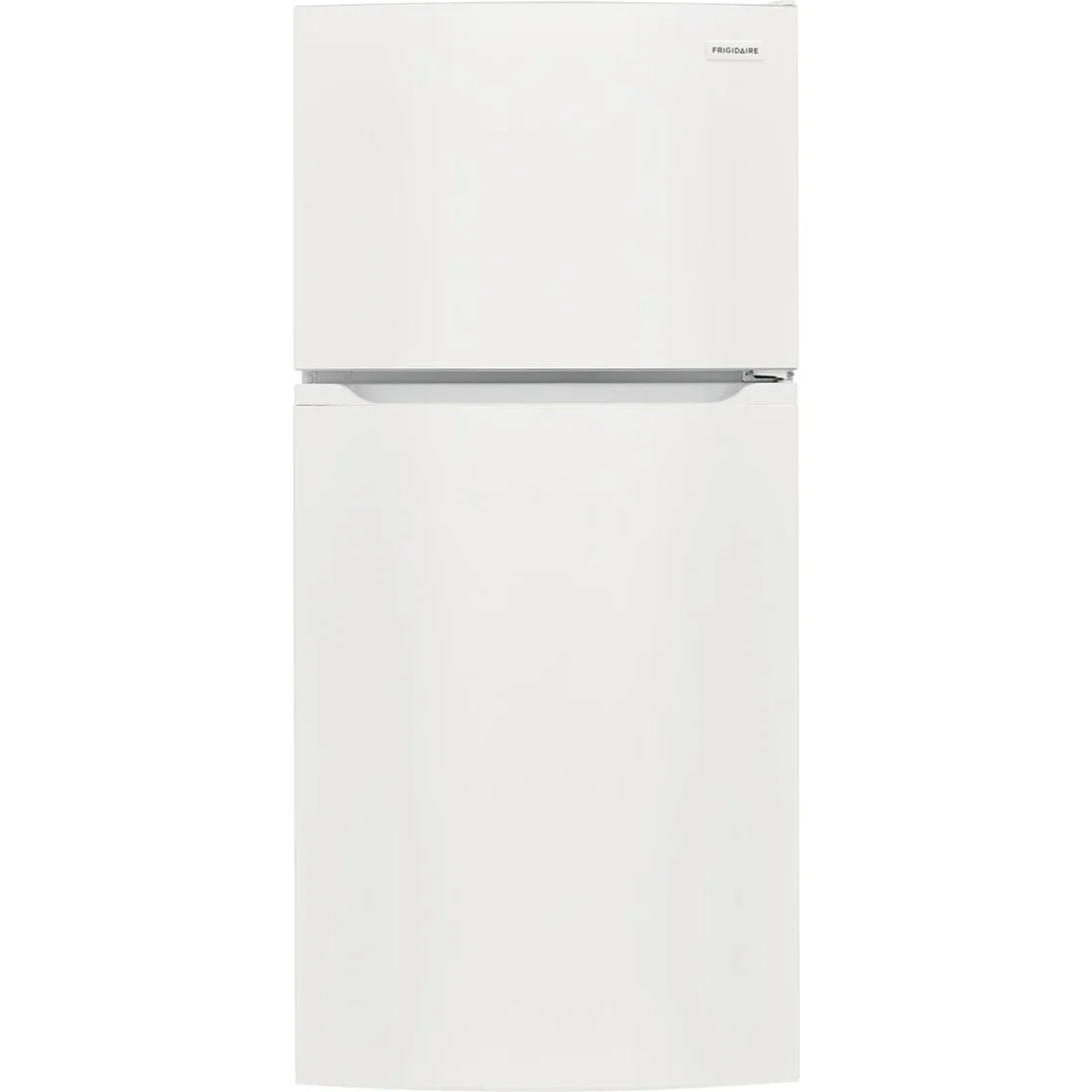 Frigidaire FFHT1425VW Top-Freezer Refrigerator at Compare Deals Atlanta