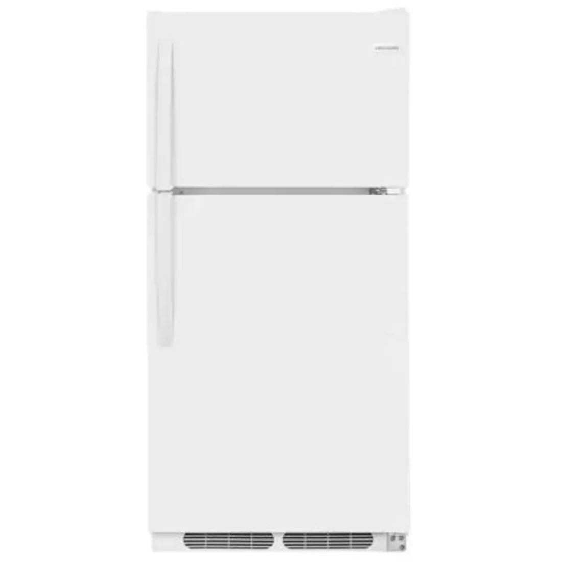 Frigidaire FFHT1514TW Top-Freezer Refrigerator at Compare Deals Atlanta