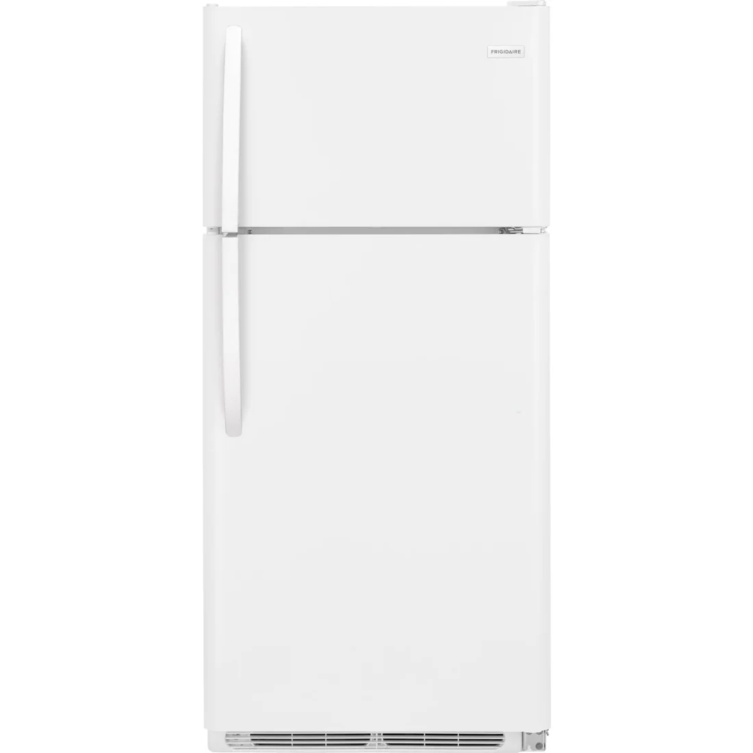 Frigidaire FFHT1832TP refrigerator at Compare Deals outlet serving Conley GA