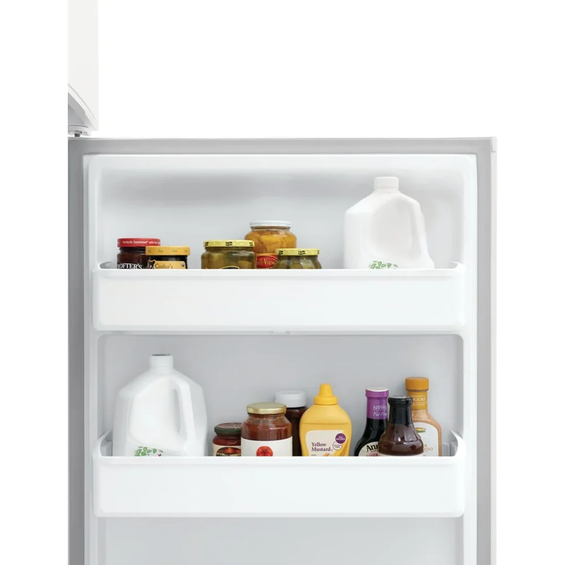 Frigidaire FFHT1835VW Top-Freezer Refrigerator photo 5