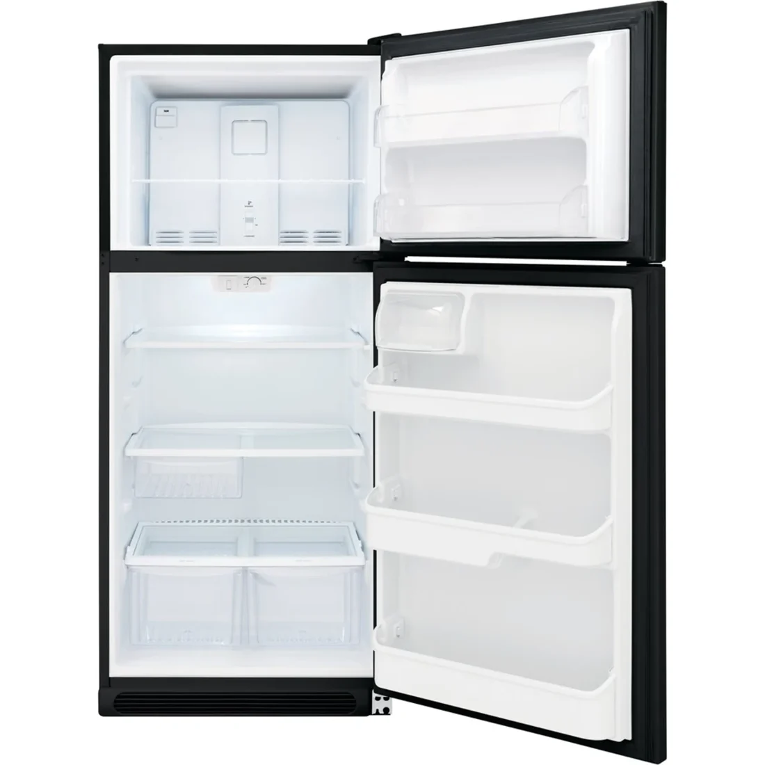 Frigidaire FFHT2033VE Top-Freezer Refrigerator features
