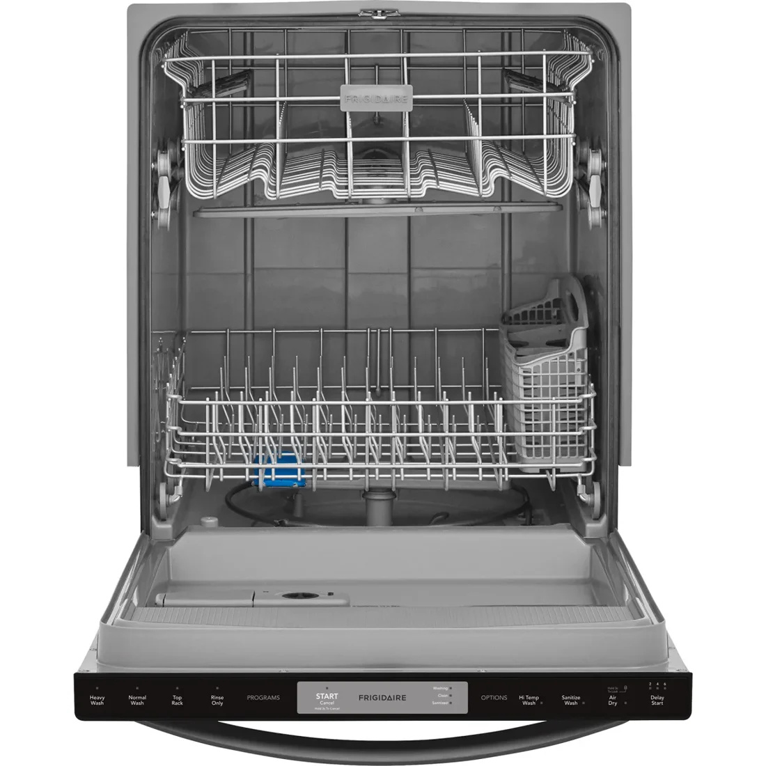 Frigidaire FFID2426TD Built-In Dishwasher photo 2