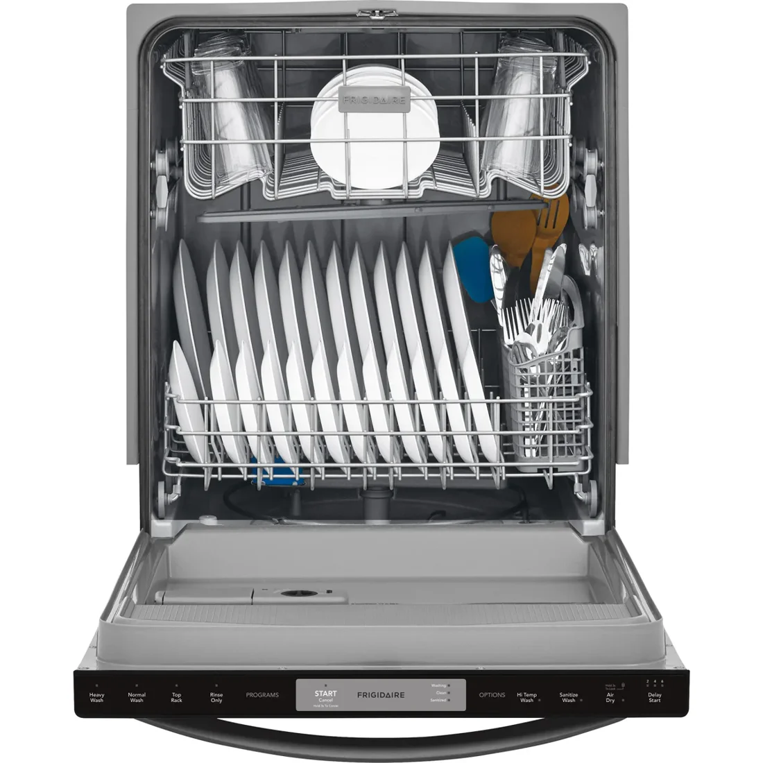 Frigidaire FFID2426TD Built-In Dishwasher photo 3