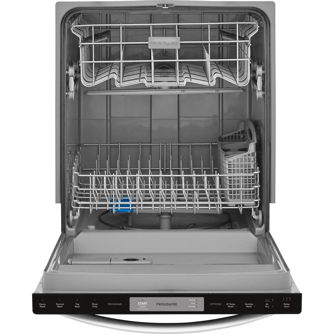 Frigidaire FFID2426TS Built-In Dishwasher photo 2