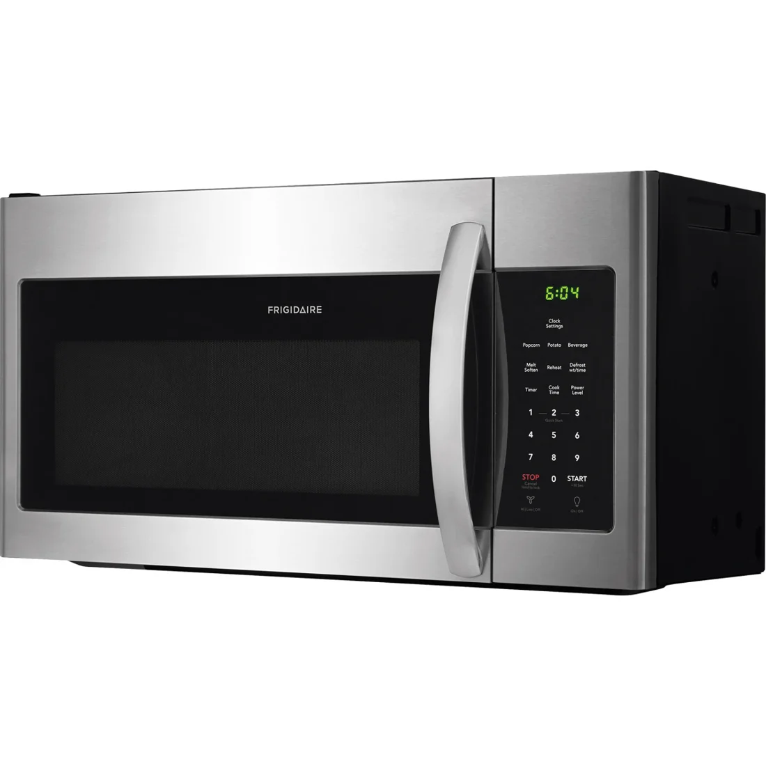 Frigidaire FFMV1645TS Over-the-Range Microwave features