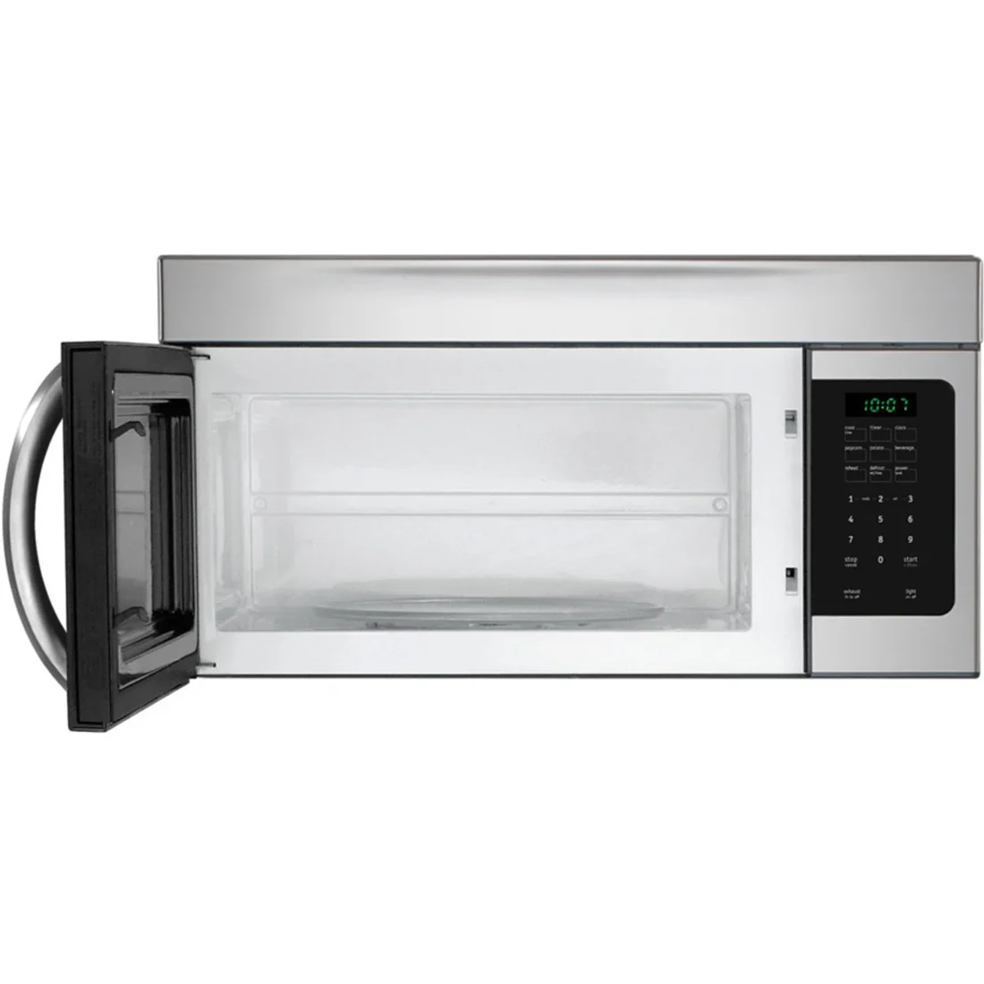 Frigidaire FFMV164LS Over-the-Range Microwave features