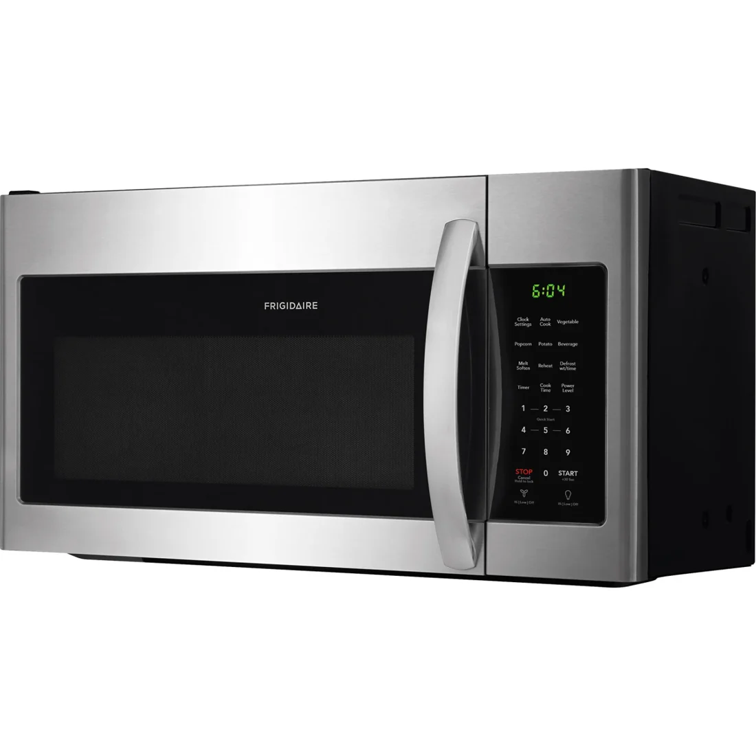 Frigidaire FFMV1745TS Over-the-Range Microwave features