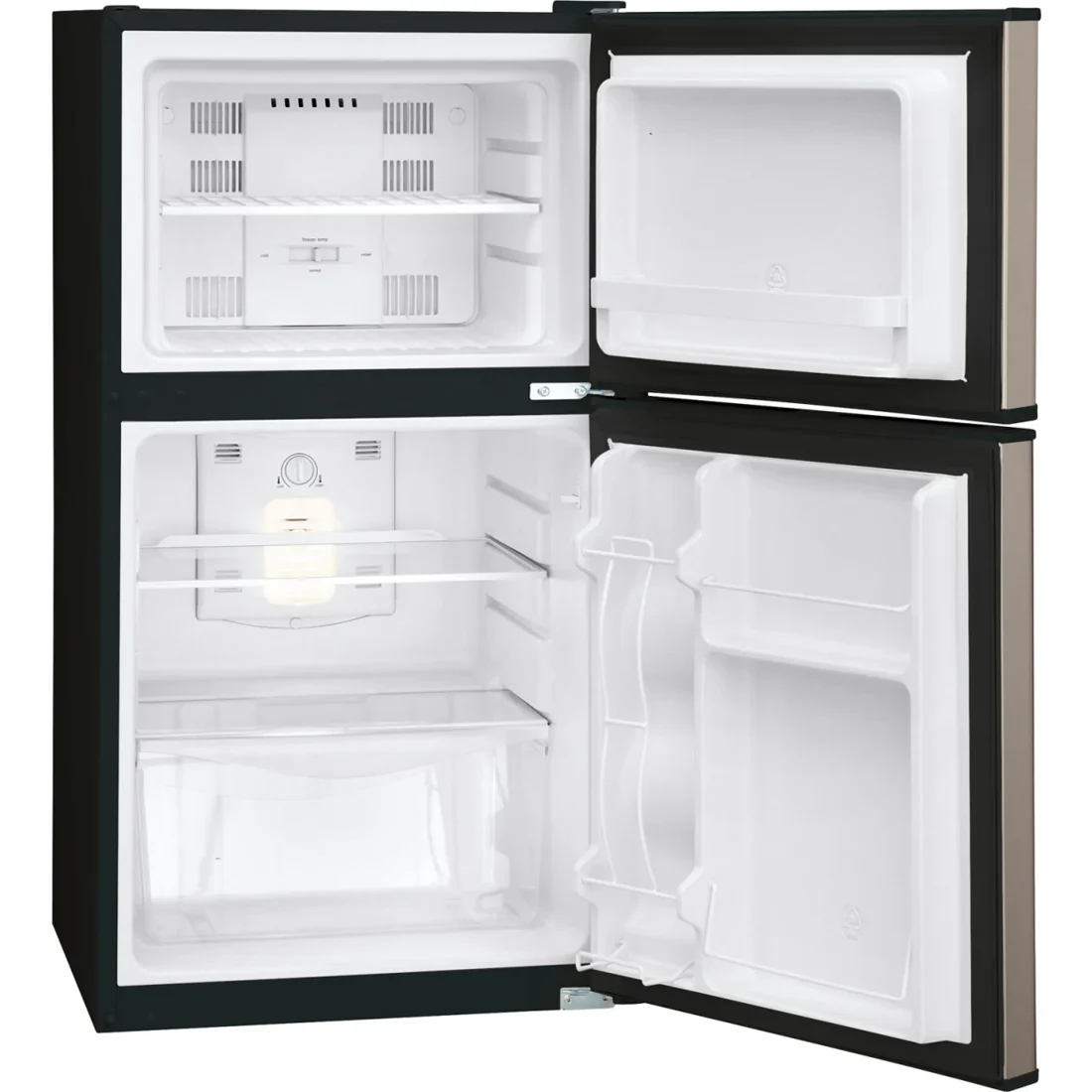 Frigidaire FFPS4533QM Upright Freezer features
