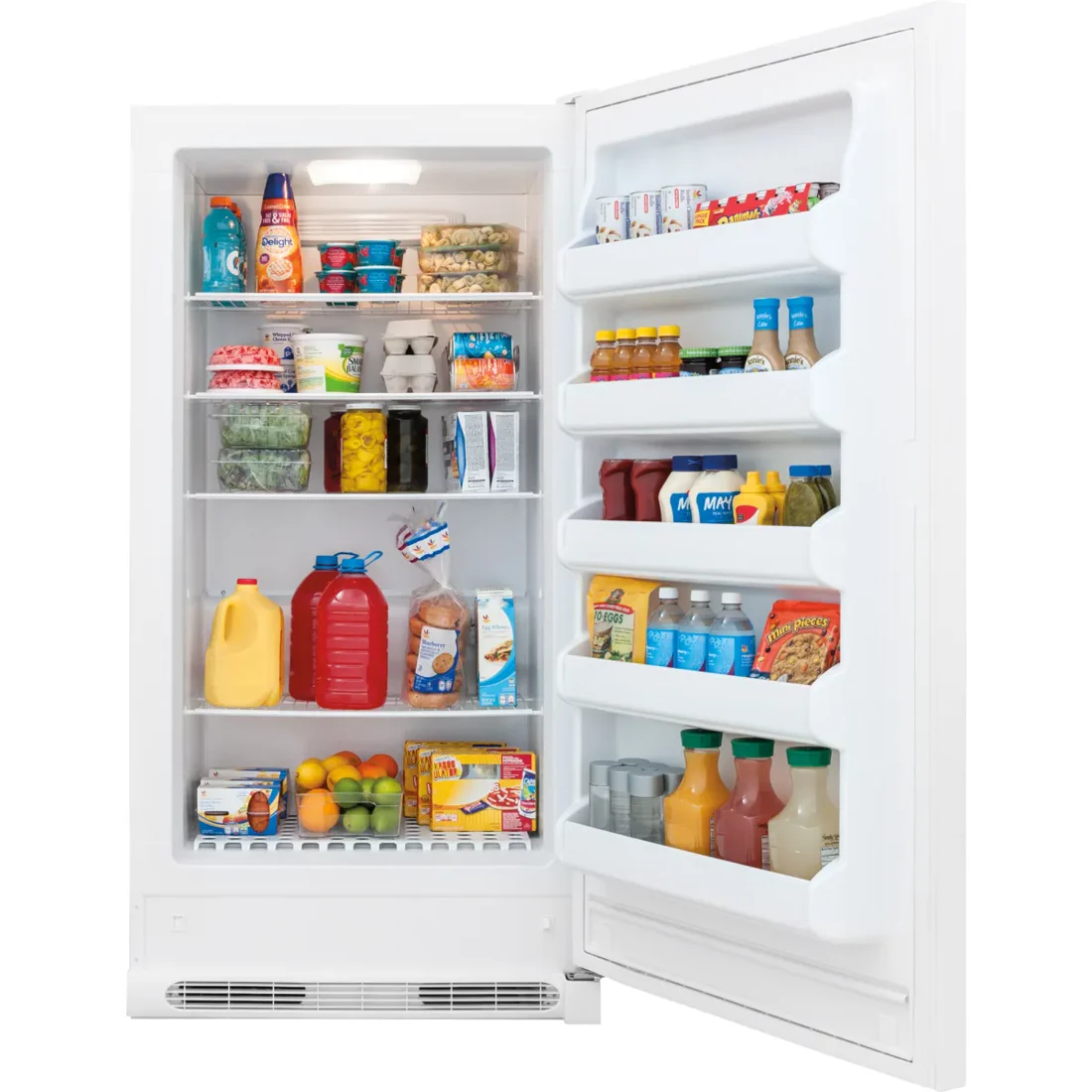Frigidaire FFRU17B2QW Upright Freezer features