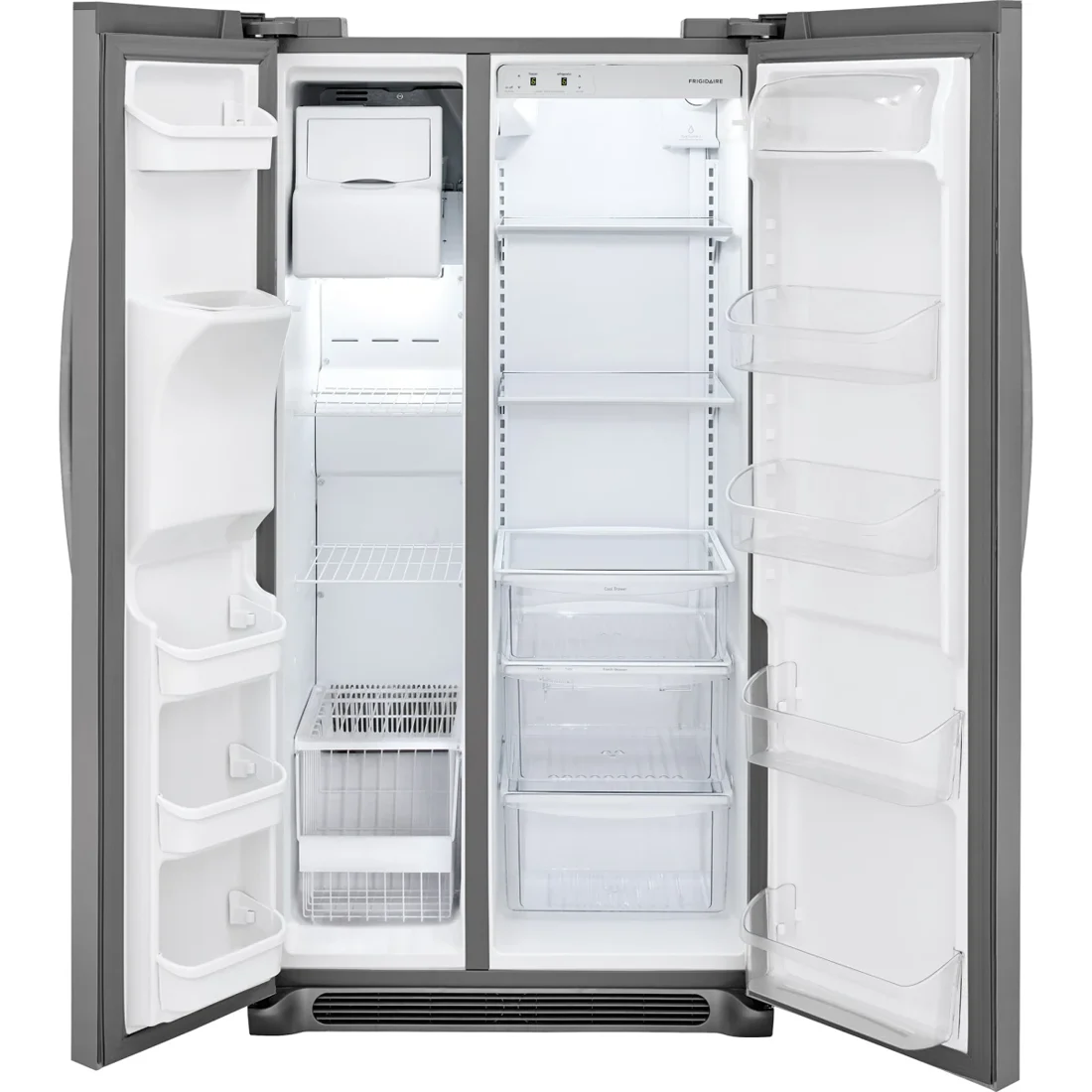 Frigidaire FFSC2323TS Side-by-Side Refrigerator features