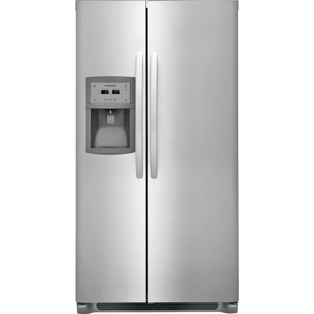 Frigidaire FFSC2323TS Side-by-Side Refrigerator at Compare Deals Atlanta