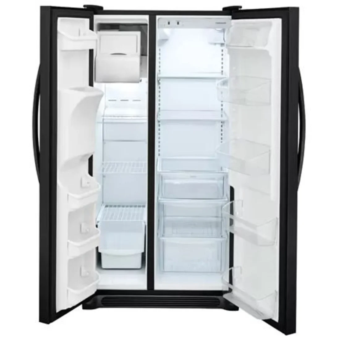 Frigidaire FFSS2315TE Side-by-Side Refrigerator photo 2