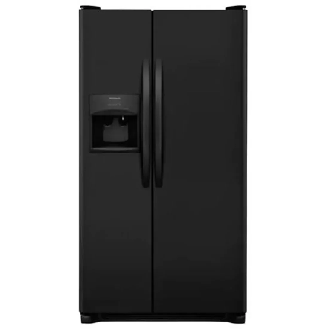 Frigidaire FFSS2315TE Side-by-Side Refrigerator at Compare Deals Atlanta