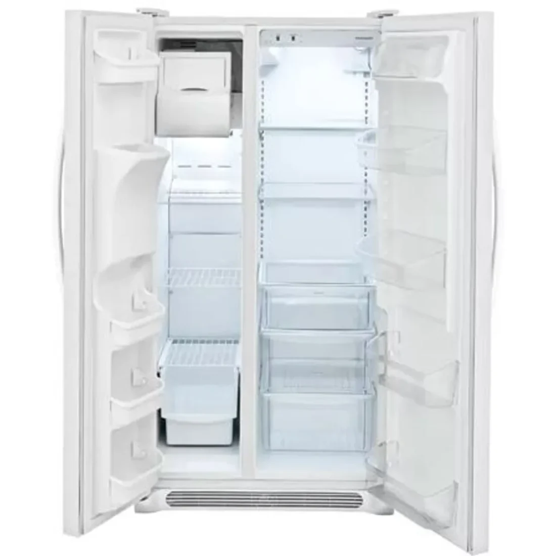 Frigidaire FFSS2315TP Side-by-Side Refrigerator photo 2