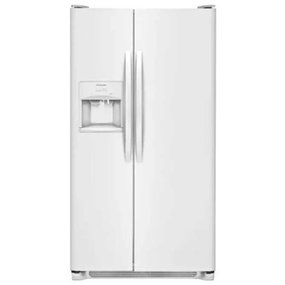 Frigidaire FFSS2315TP Side-by-Side Refrigerator at Compare Deals Atlanta