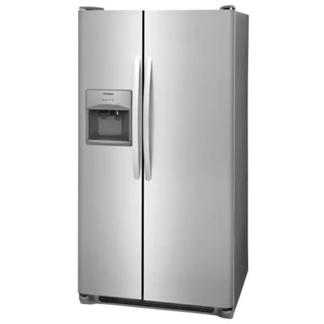 Frigidaire FFSS2315TS Side-by-Side Refrigerator features