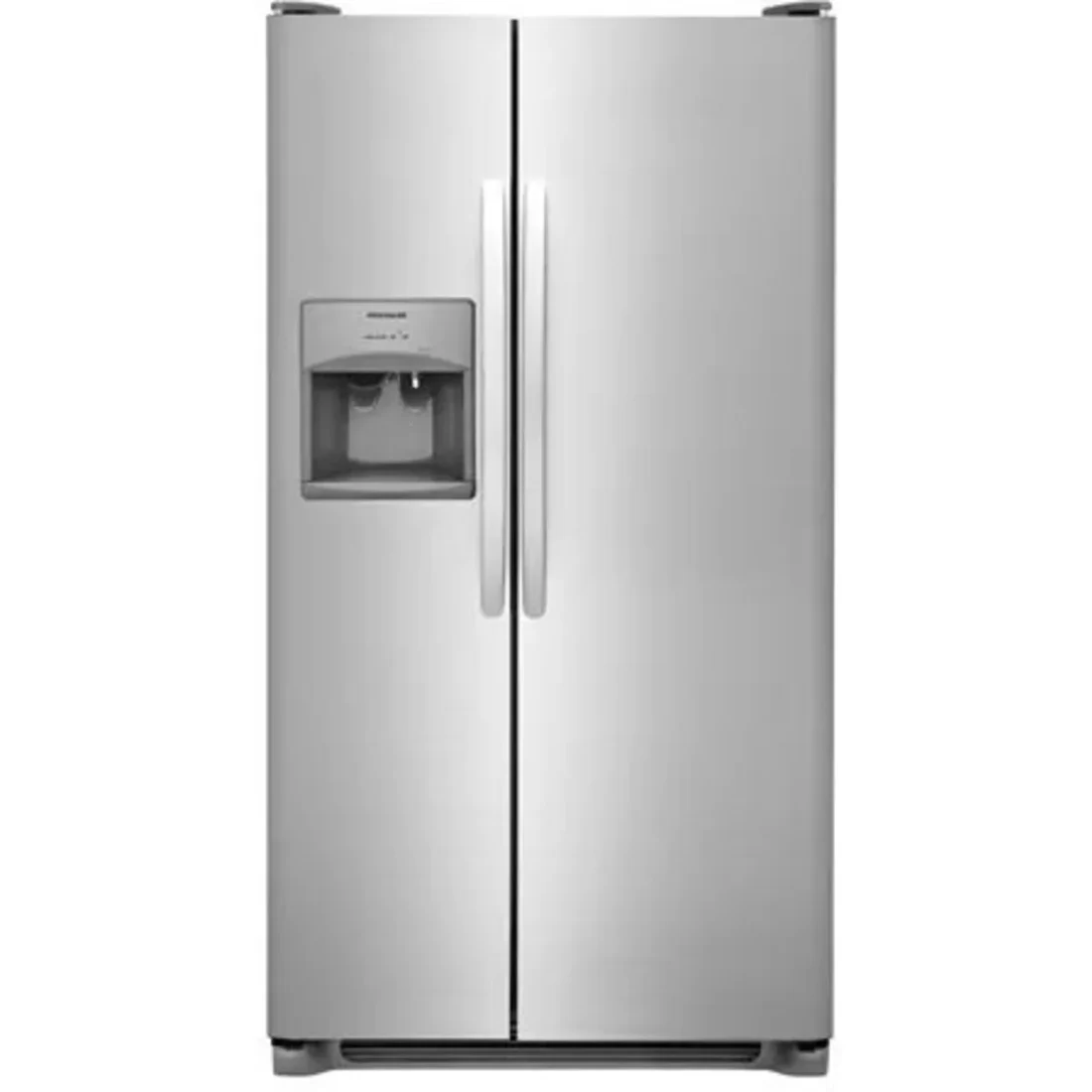 Frigidaire FFSS2315TS Side-by-Side Refrigerator at Compare Deals Atlanta