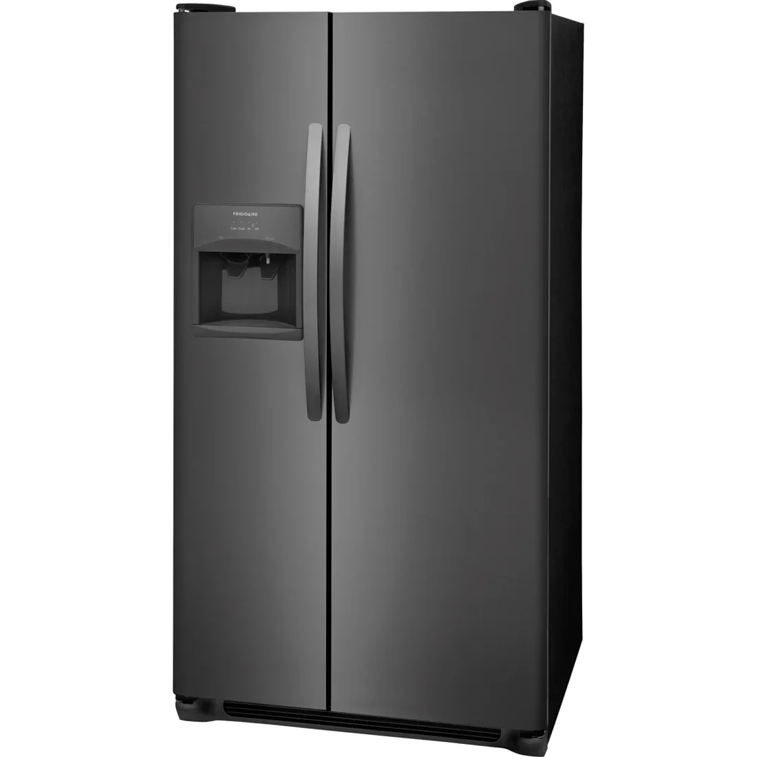 Frigidaire FFSS2615TD Side-by-Side Refrigerator features