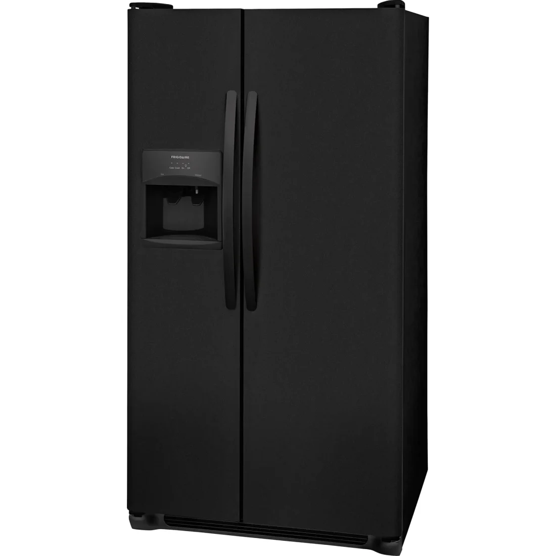 Frigidaire FFSS2615TE Side-by-Side Refrigerator features