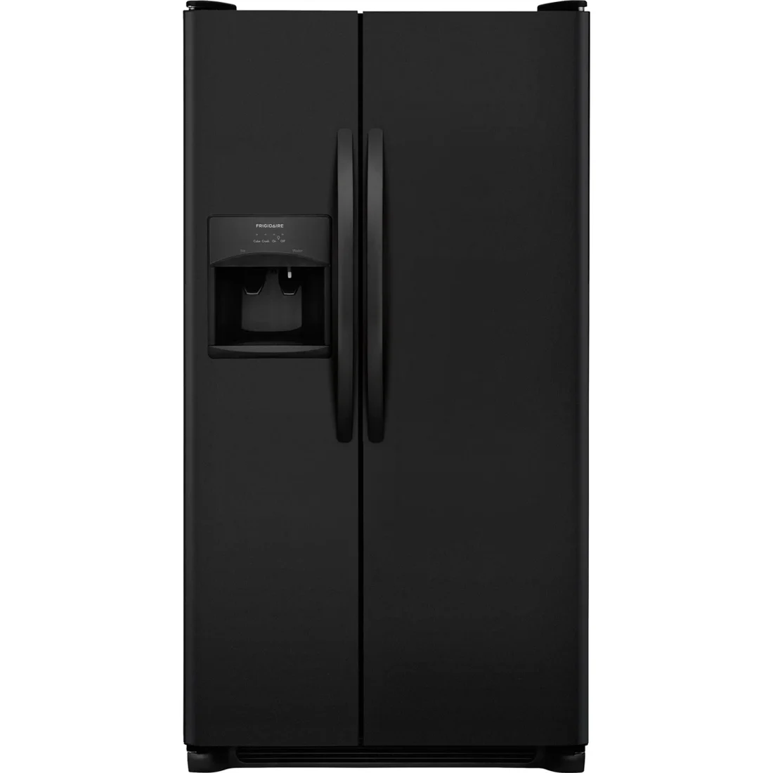 Frigidaire FFSS2615TE Side-by-Side Refrigerator at Compare Deals Atlanta