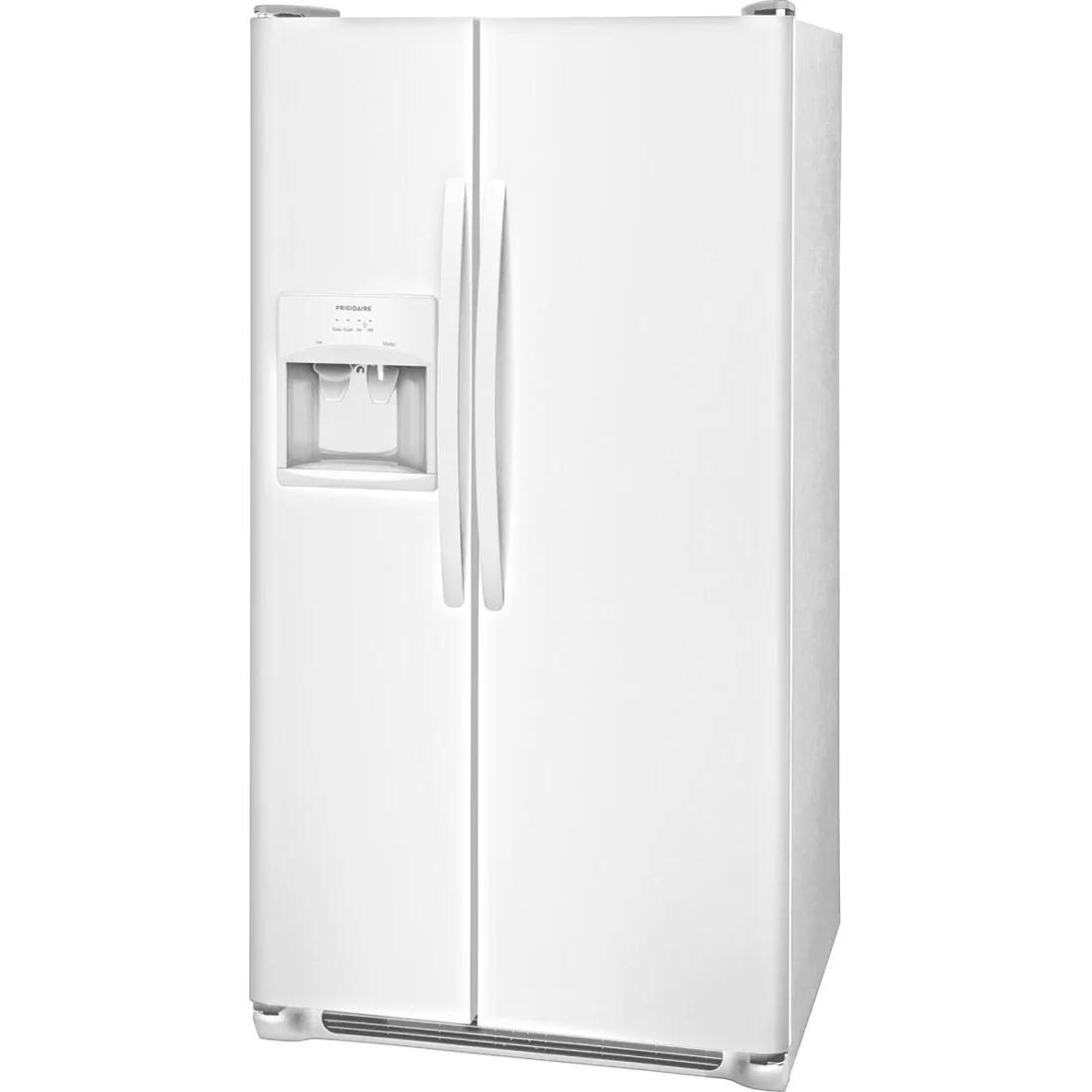 Frigidaire FFSS2615TP Side-by-Side Refrigerator features