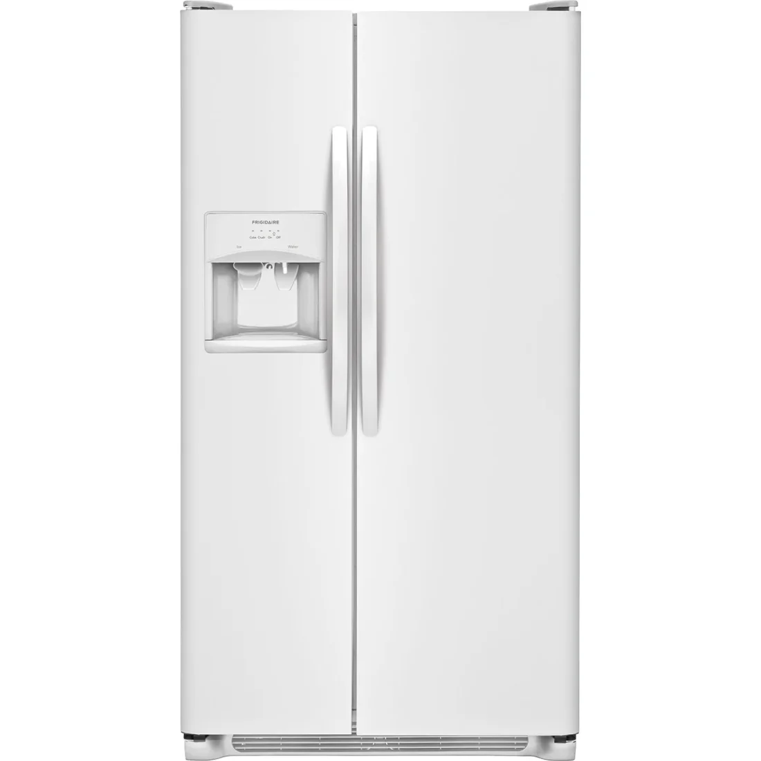 Frigidaire FFSS2615TP Side-by-Side Refrigerator at Compare Deals Atlanta