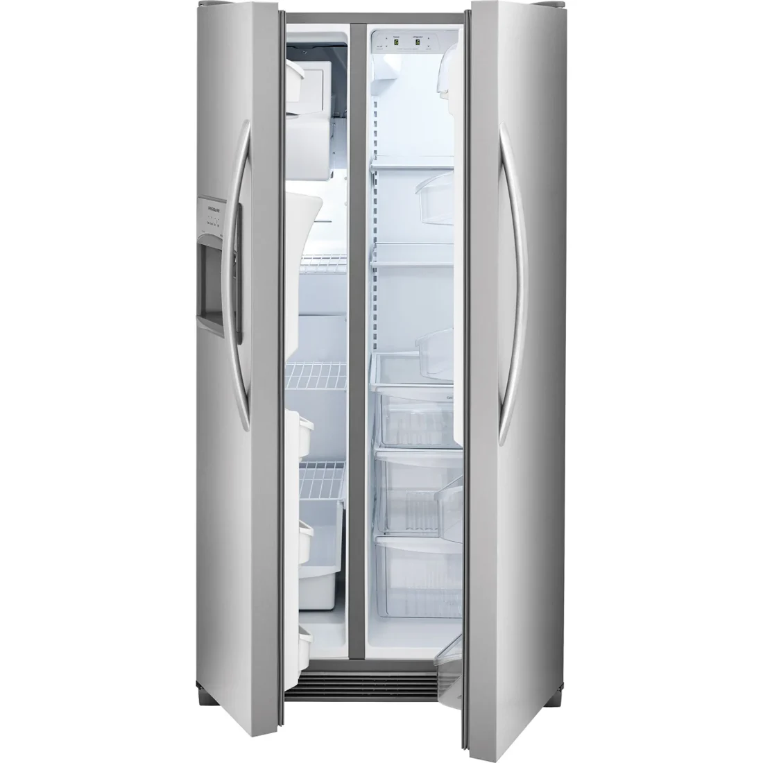 Frigidaire FFSS2615TS Side-by-Side Refrigerator photo 2