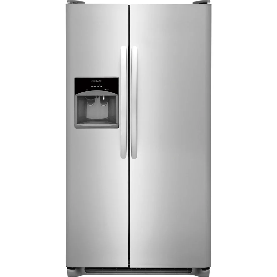 Frigidaire FFSS2615TS Side-by-Side Refrigerator at Compare Deals Atlanta
